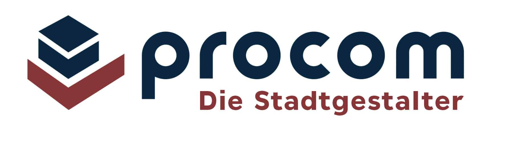 Procom Invest Logo Projektentwickler