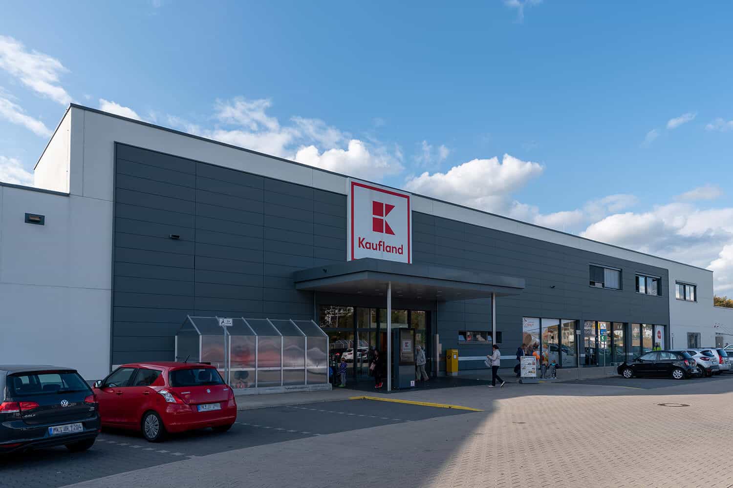 Halver Fachmarktzentrum Kaufland Projektentwickler Deutschland