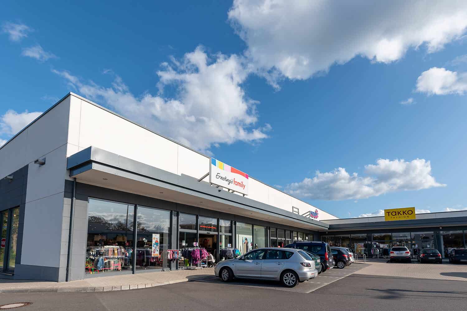 Halver Fachmarktzentrum Family Projektentwickler Deutschland