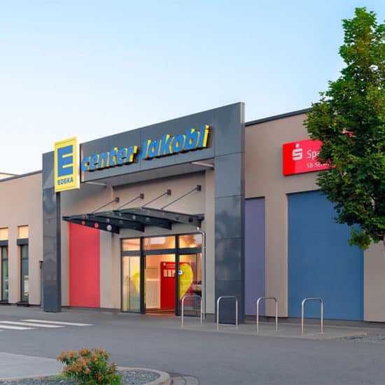 Edeka Center Bensheim Projektentwickler Deutschland