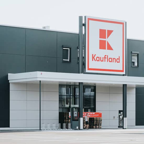 Kaufland in Giengen an der Brenz Projektentwickler Deutschland