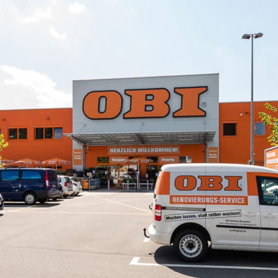 OBI Bergedorf Projektentwickler Hamburg