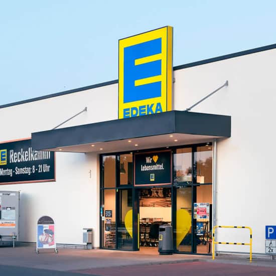EDEKA Usingen Projektentwickler Deutschland