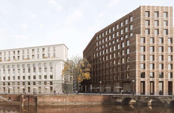 Nikolai Insel Hamburg neu Projektentwickler Hamburg