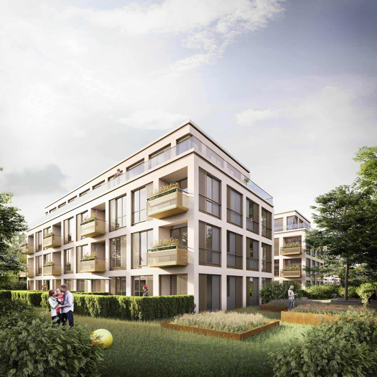 Bad Nauheim Projektentwickler Deutschland