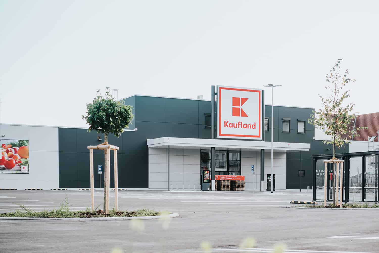 Kaufland Giengen an der Brenz Projektentwickler Deutschland