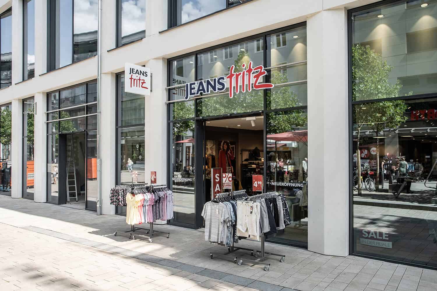 Jeansfritz Minden