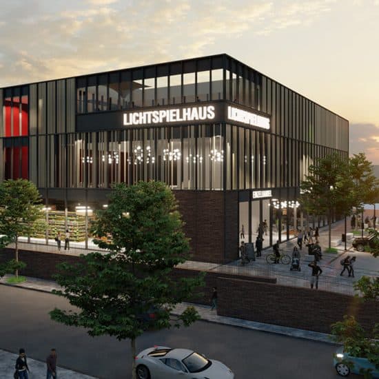 Lichtspielhaus Bad Homburg Projektentwickler Deutschland