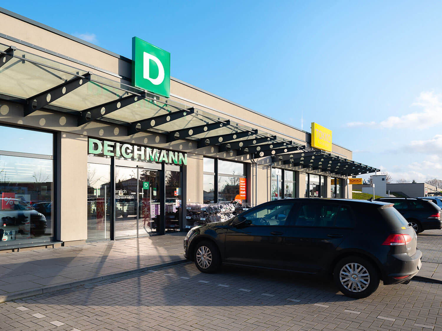 deichmann bensheim Projektentwickler Deutschland
